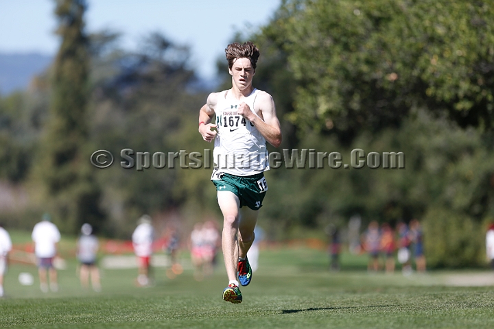 2015SIxcHSD1-101.JPG - 2015 Stanford Cross Country Invitational, September 26, Stanford Golf Course, Stanford, California.